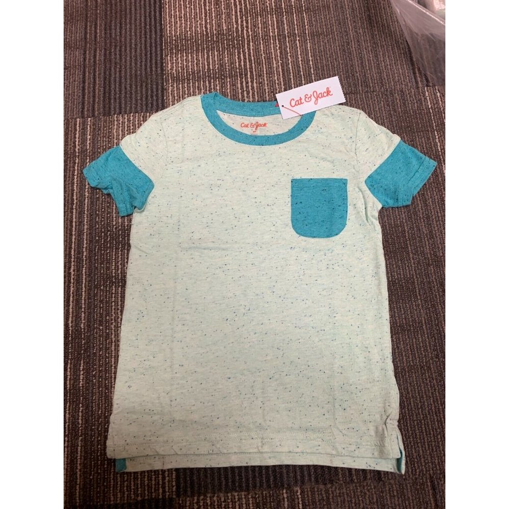 Boys Short Sleeve Tees